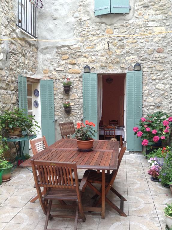 La Maison De La Riviere B&B Espéraza Camera foto