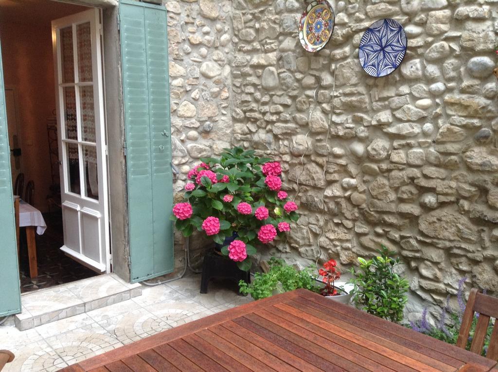 La Maison De La Riviere B&B Espéraza Camera foto
